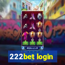 222bet login